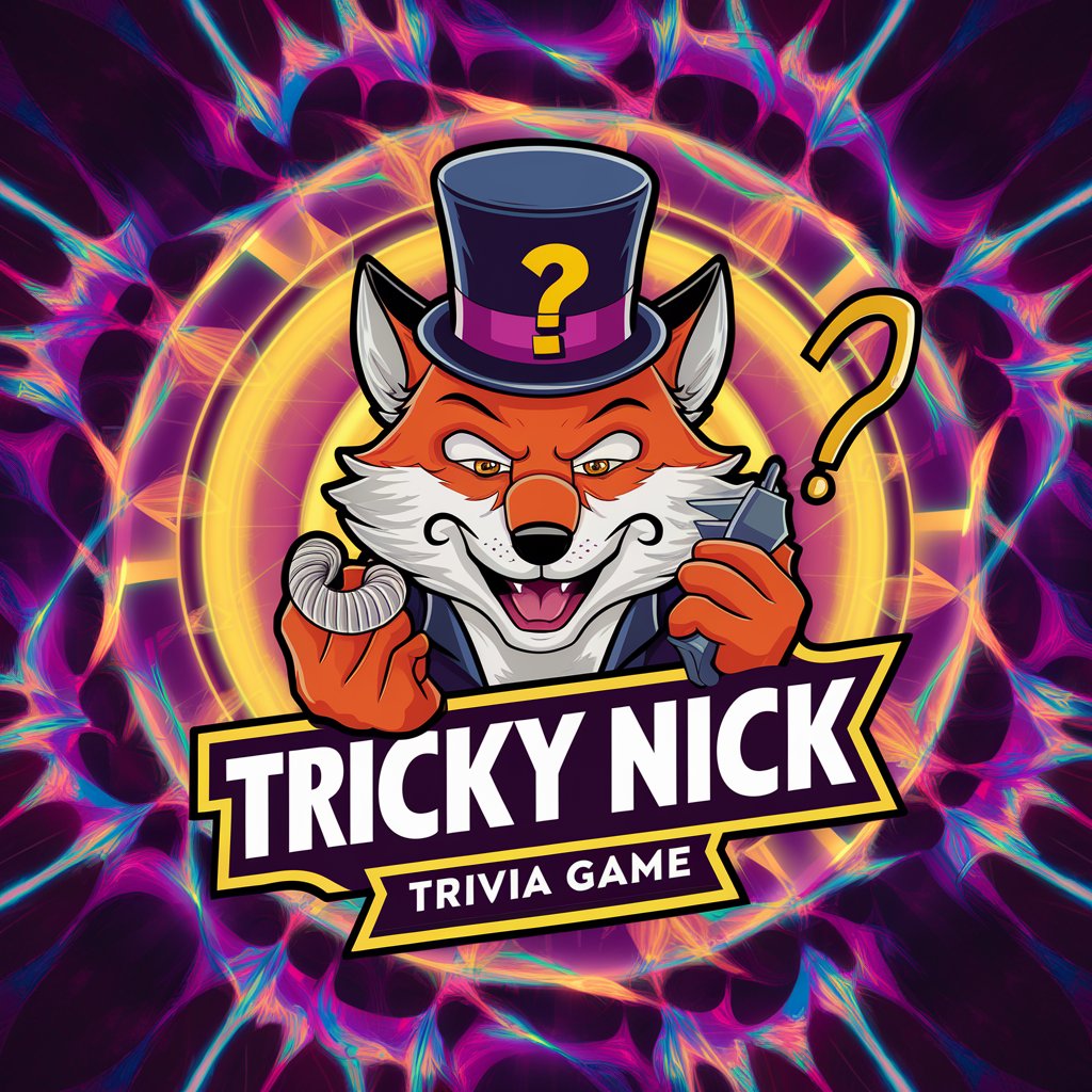 Tricky Nick in GPT Store