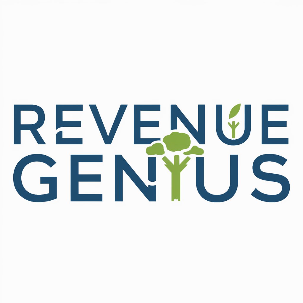 Revenue Genius in GPT Store