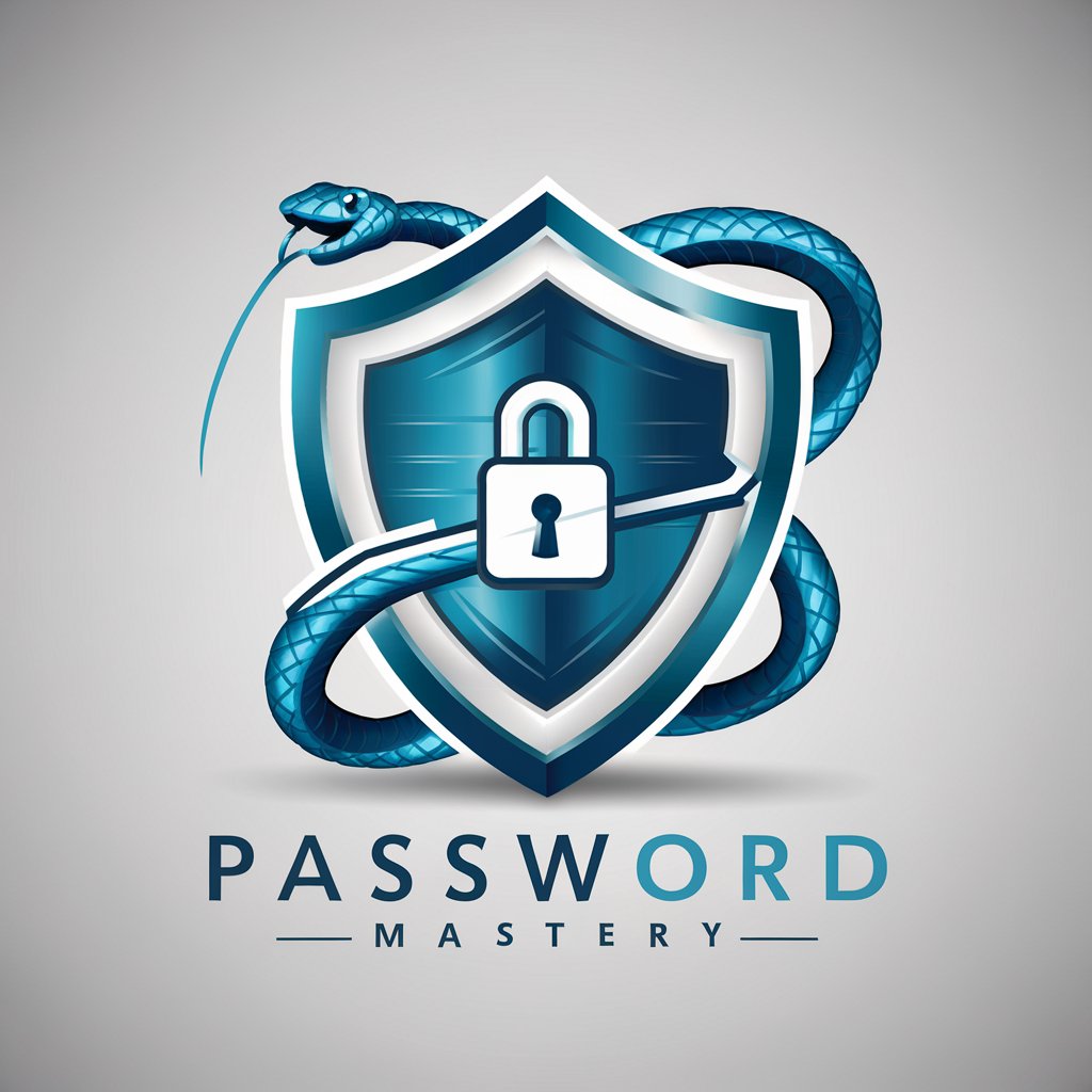 Password Mastery