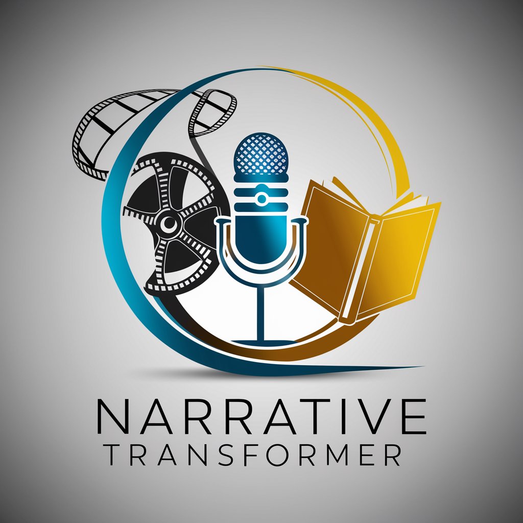 Narrative Transformer in GPT Store