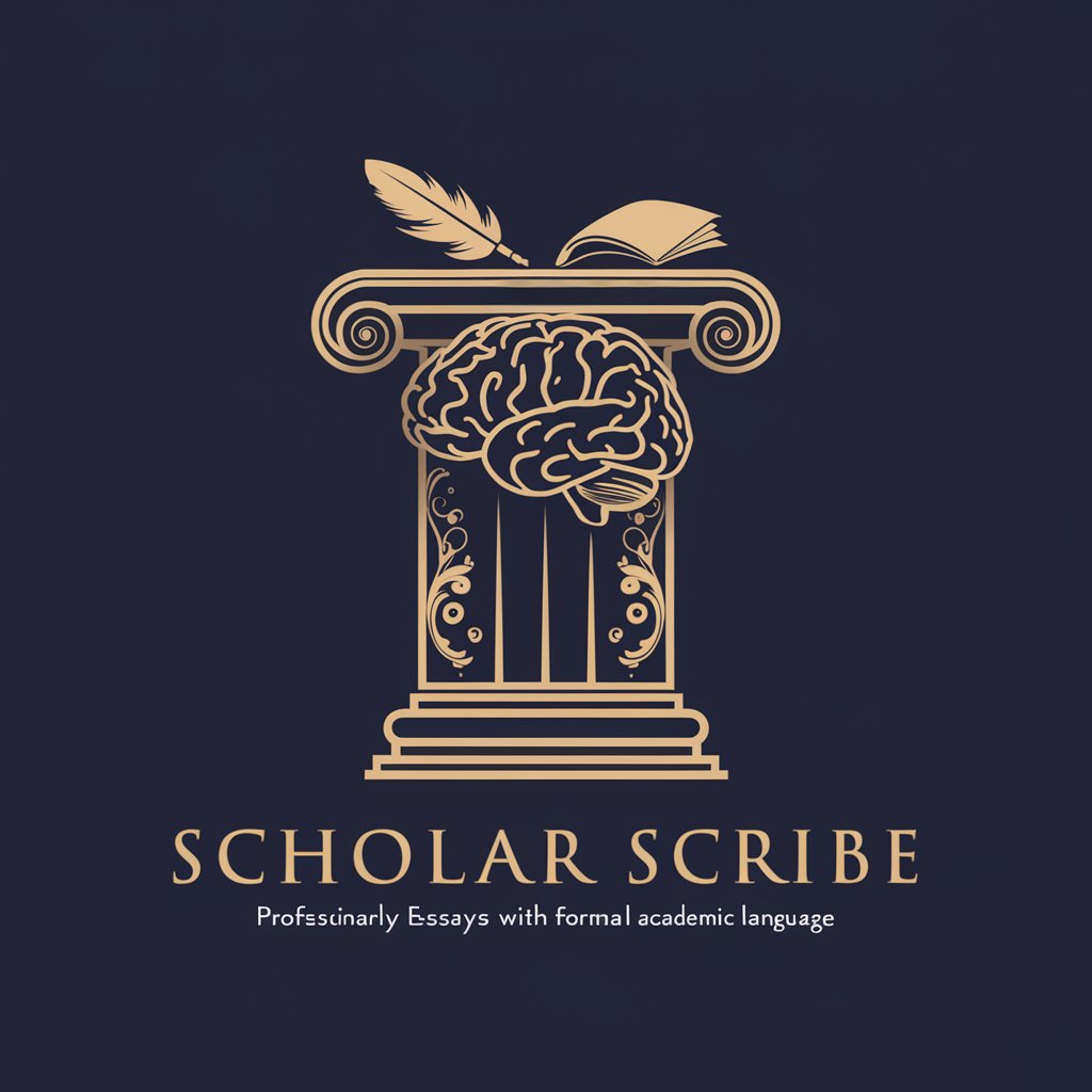 Scholar Scribe