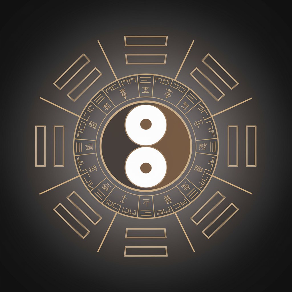 周易占卜(I Ching)