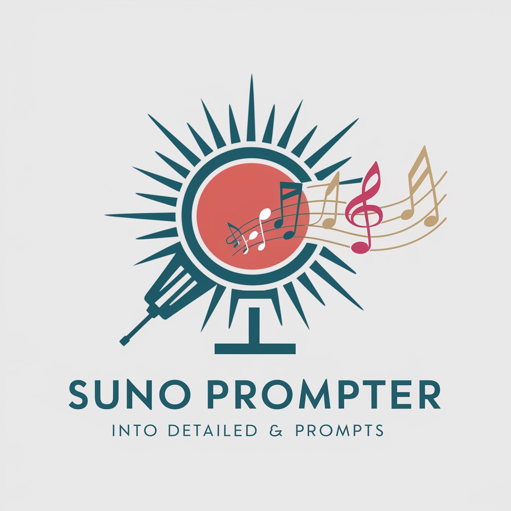 Suno Prompter in GPT Store