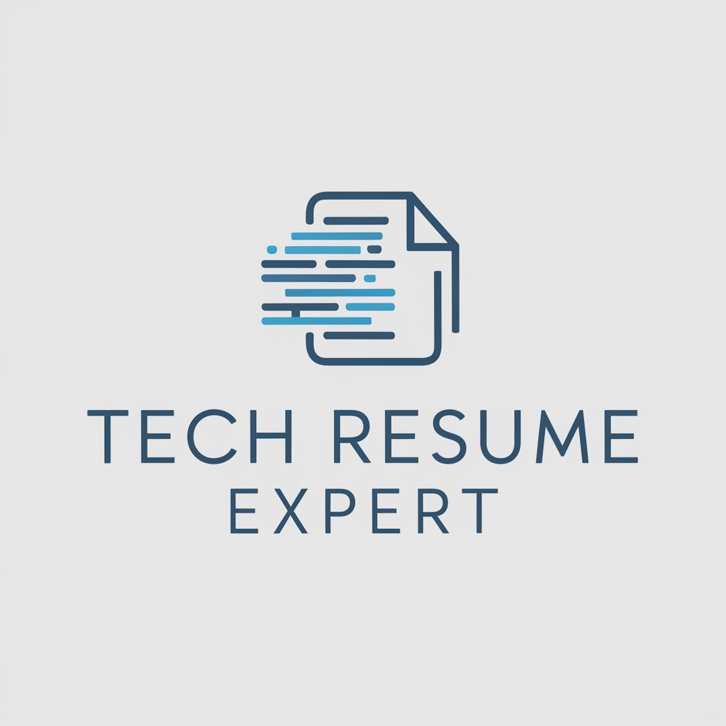 Tech Resume Expert