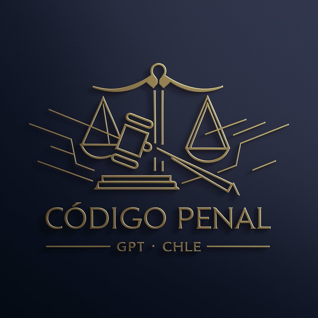 Código Penal - GPT - Chile in GPT Store