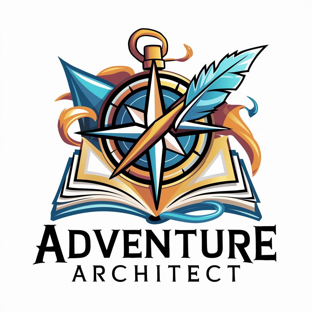 Adventure Architect in GPT Store