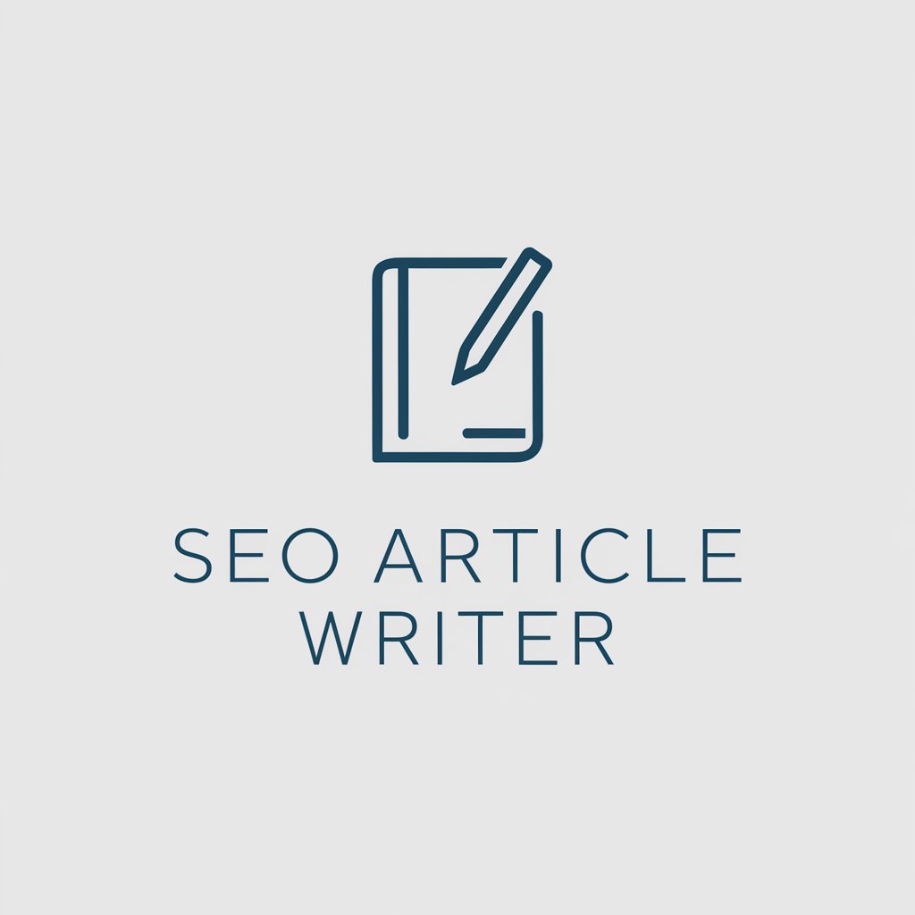 SEO Article Writer