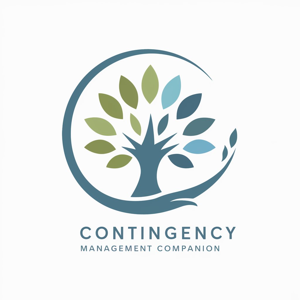 Contingency Management Companion in GPT Store
