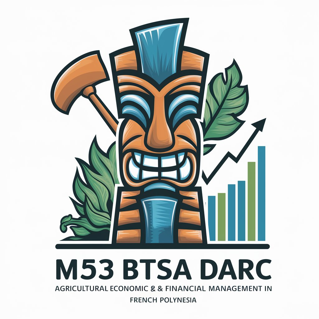 M53 BTSA DARC in GPT Store