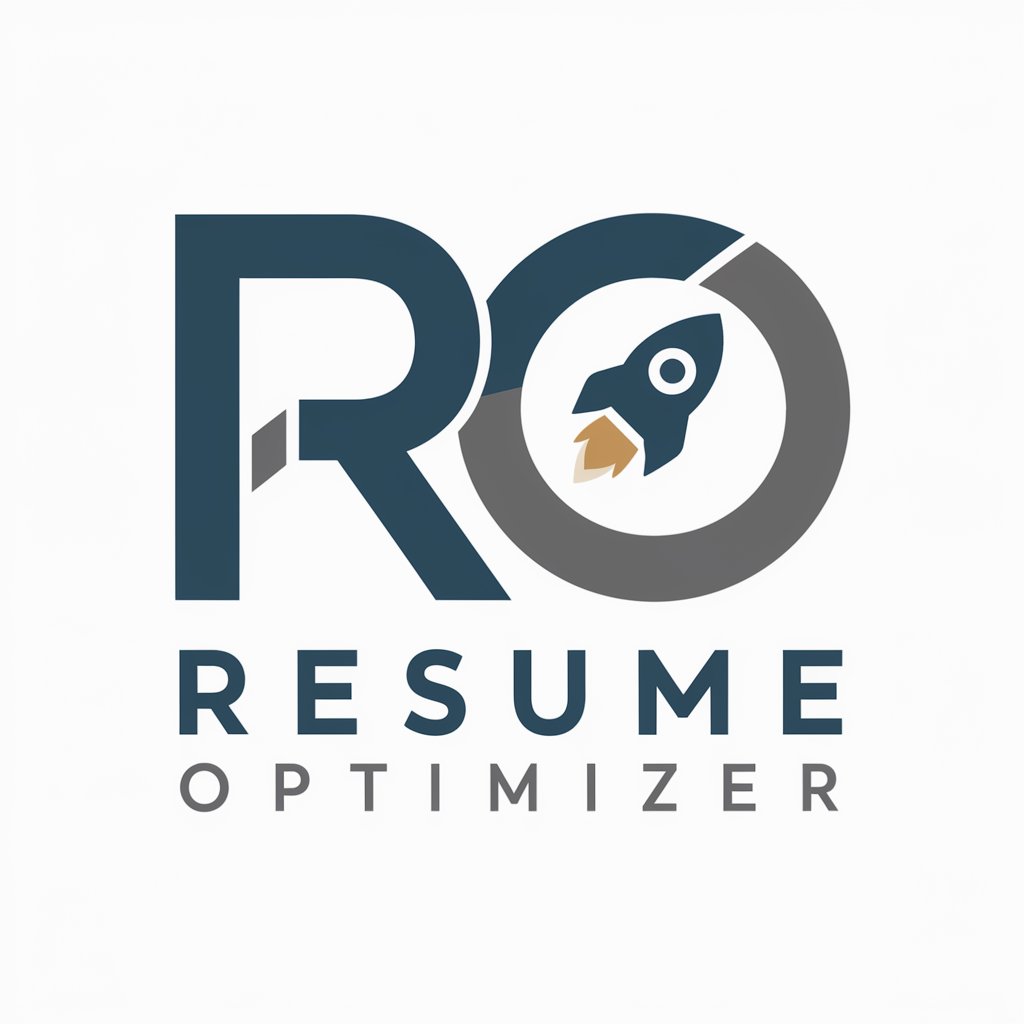 Resume Optimizer in GPT Store