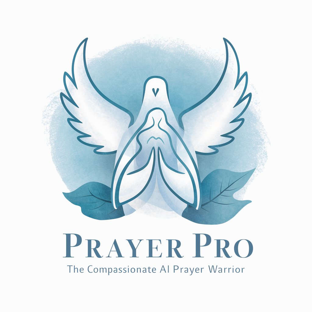 Prayer Pro in GPT Store