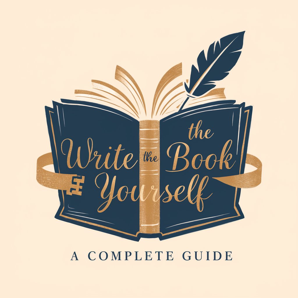 Write the Book Yourself, A Complete Guide in GPT Store