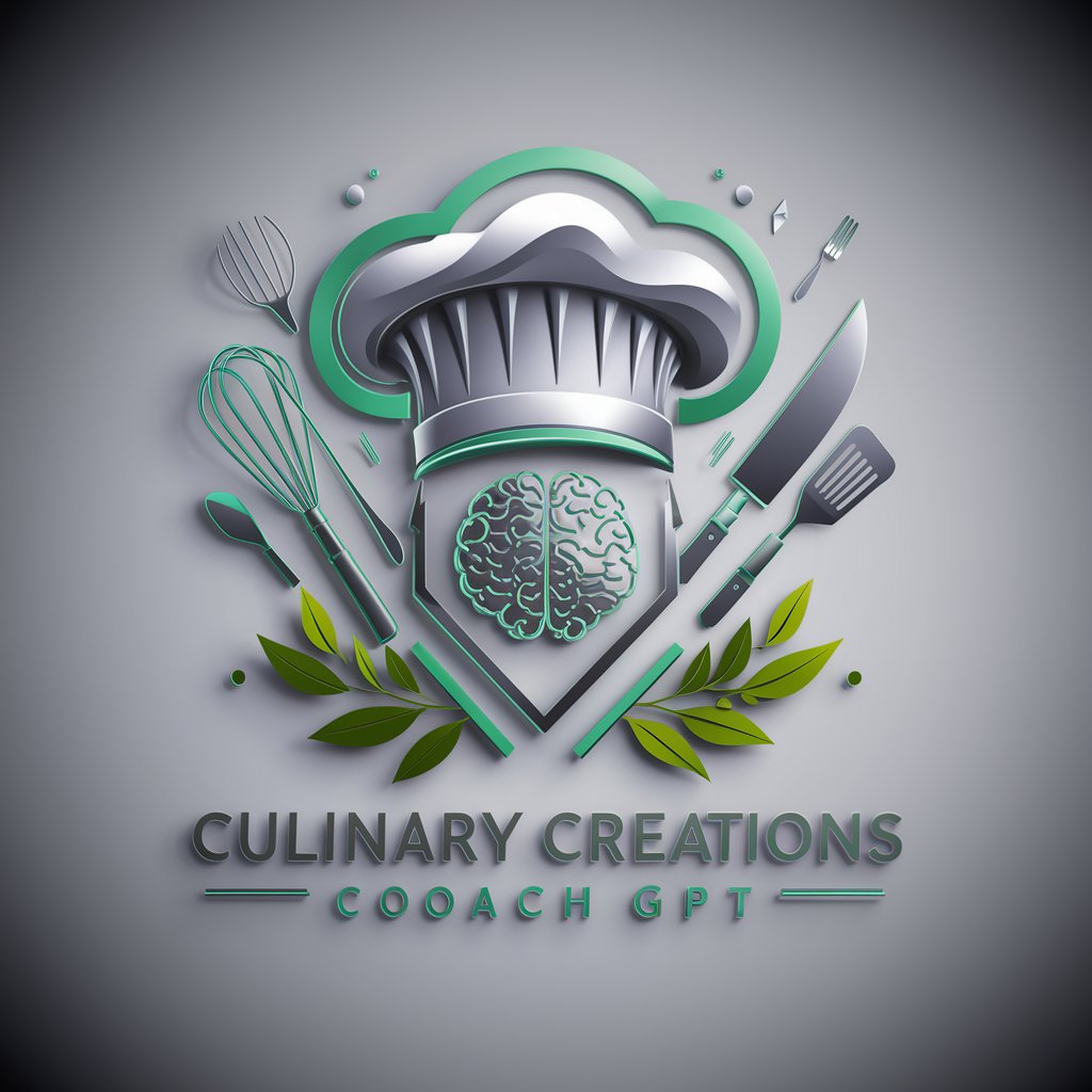 🍲 Culinary Creations Coach GPT 🧑‍🍳