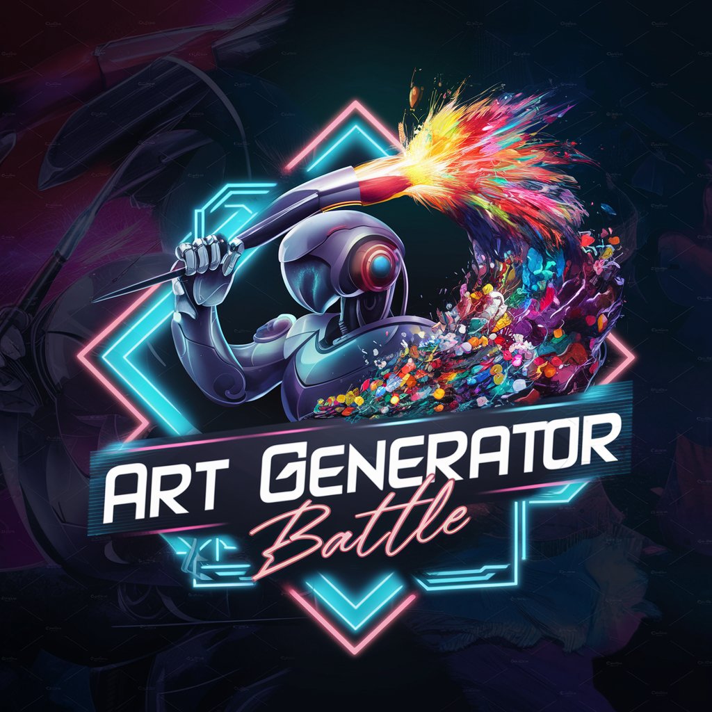 🎨Art 🤖Generator 🦾Battle in GPT Store