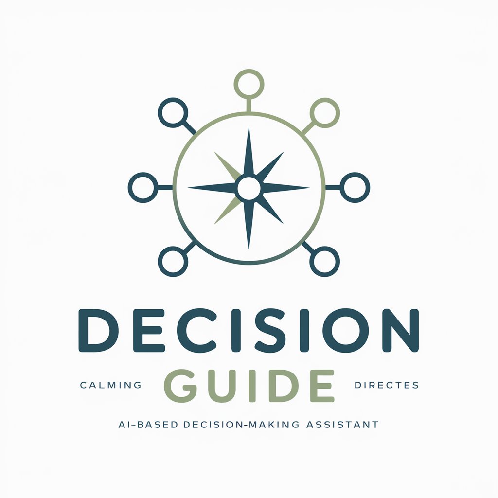 Decision Guide in GPT Store