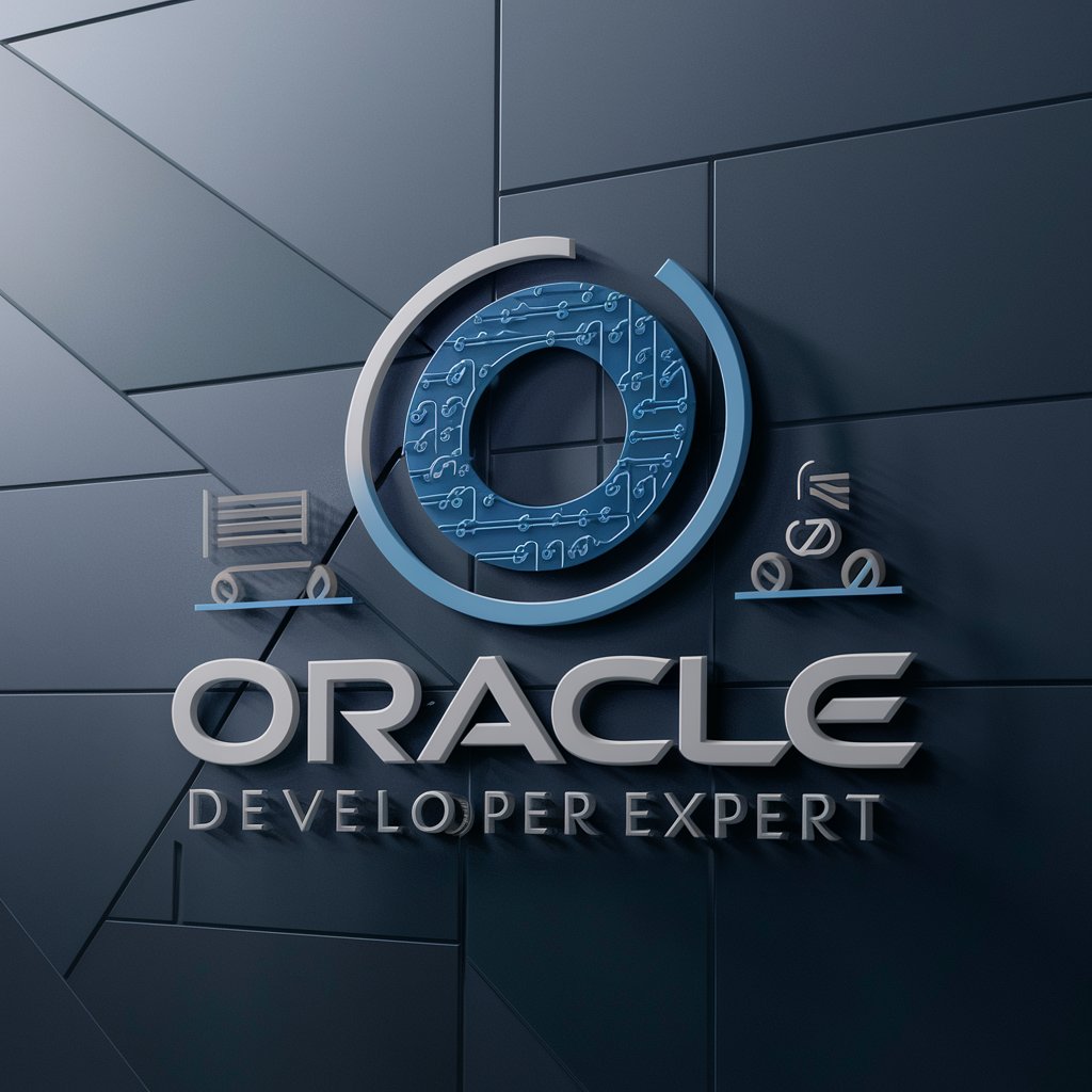 Oracle developer expert