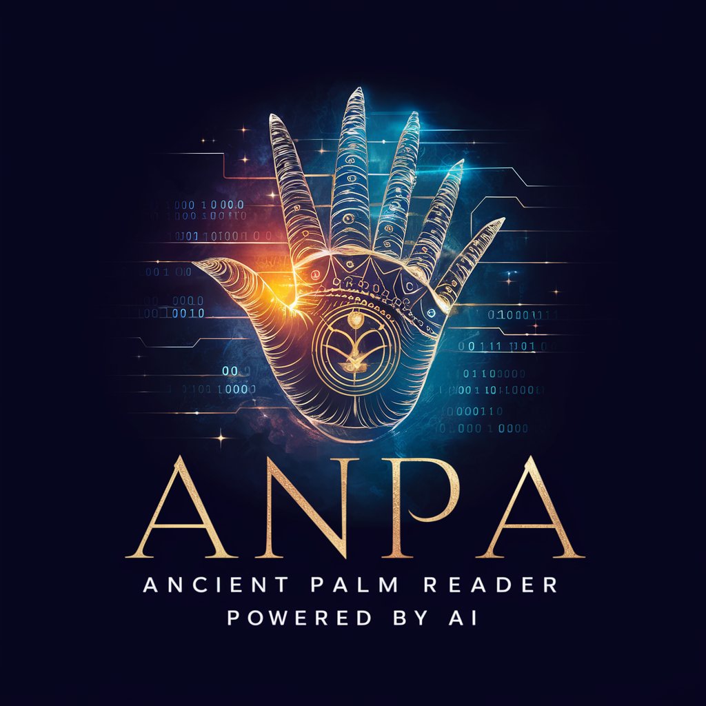 Anpa - Ancient Palm Reader Powered by AI