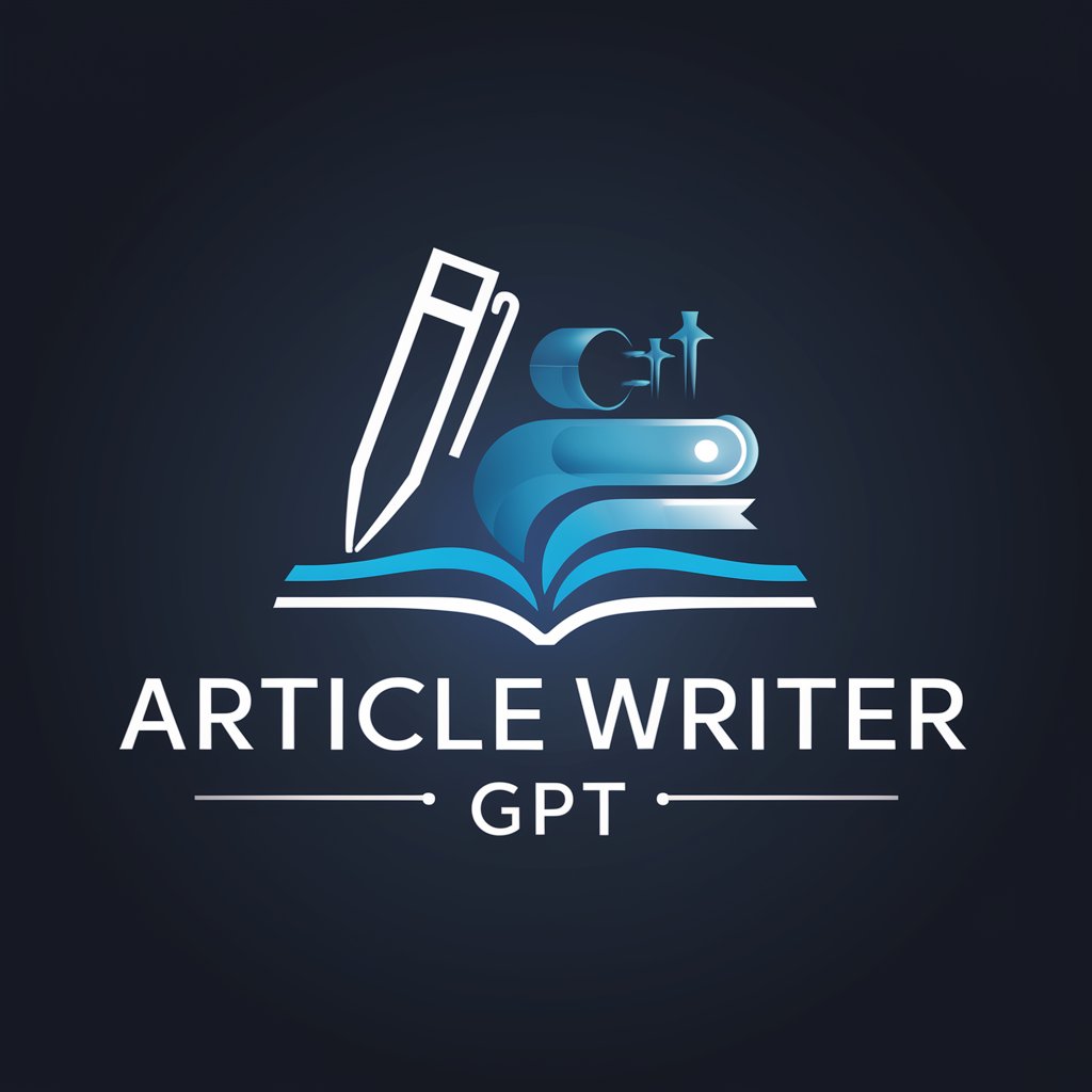 artice writer