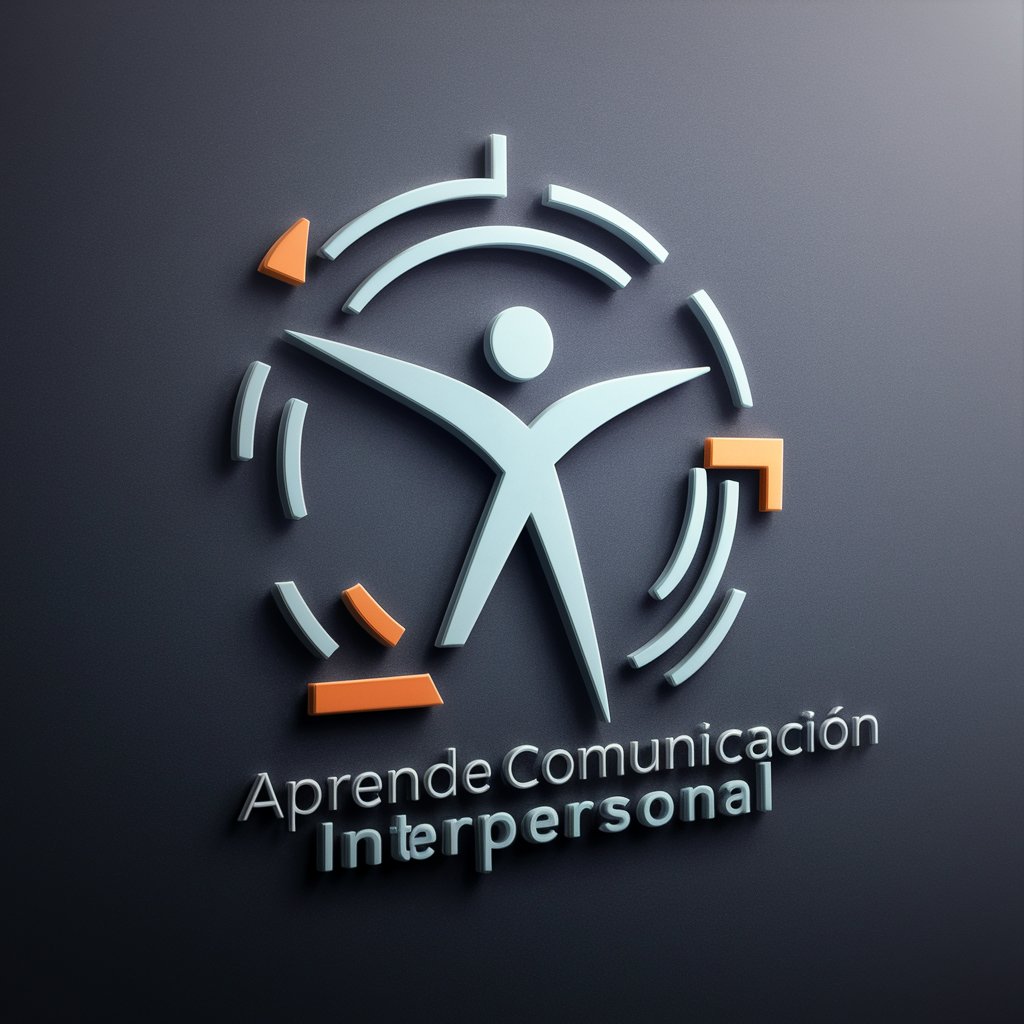 Aprende Comunicación interpersonal in GPT Store