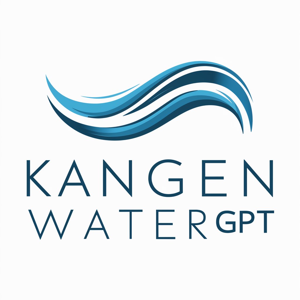 Kangen Water GPT in GPT Store