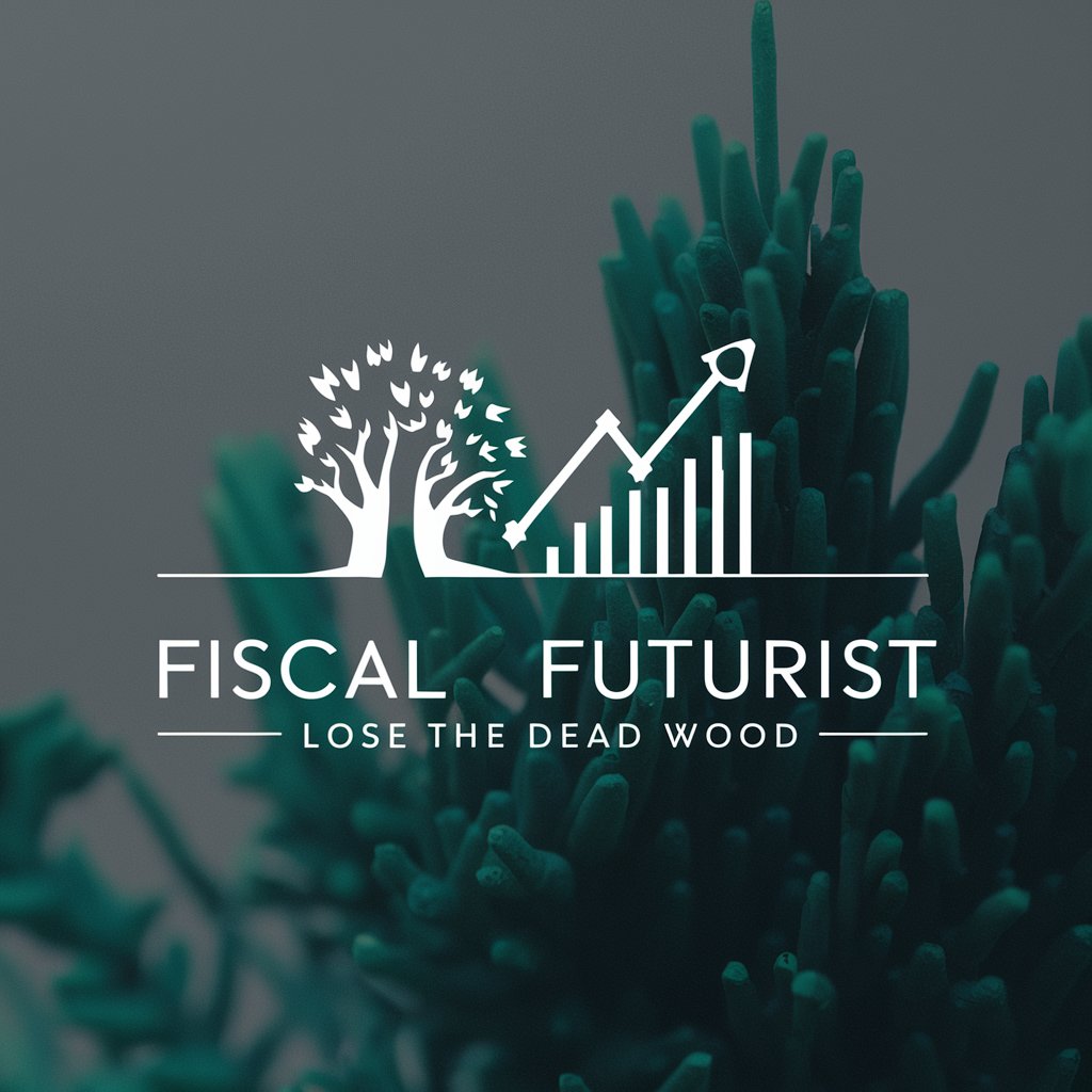 Fiscal Futurist - Lose The Dead Wood