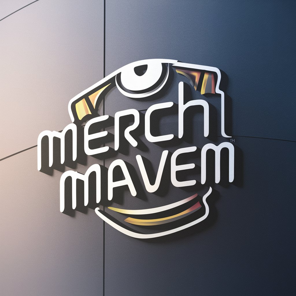 Merch Maven