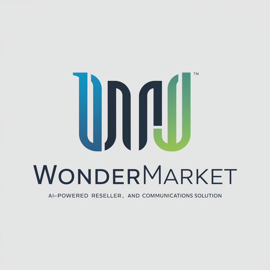 WonderMarket in GPT Store