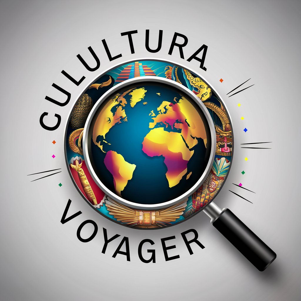 Cultural Voyager in GPT Store