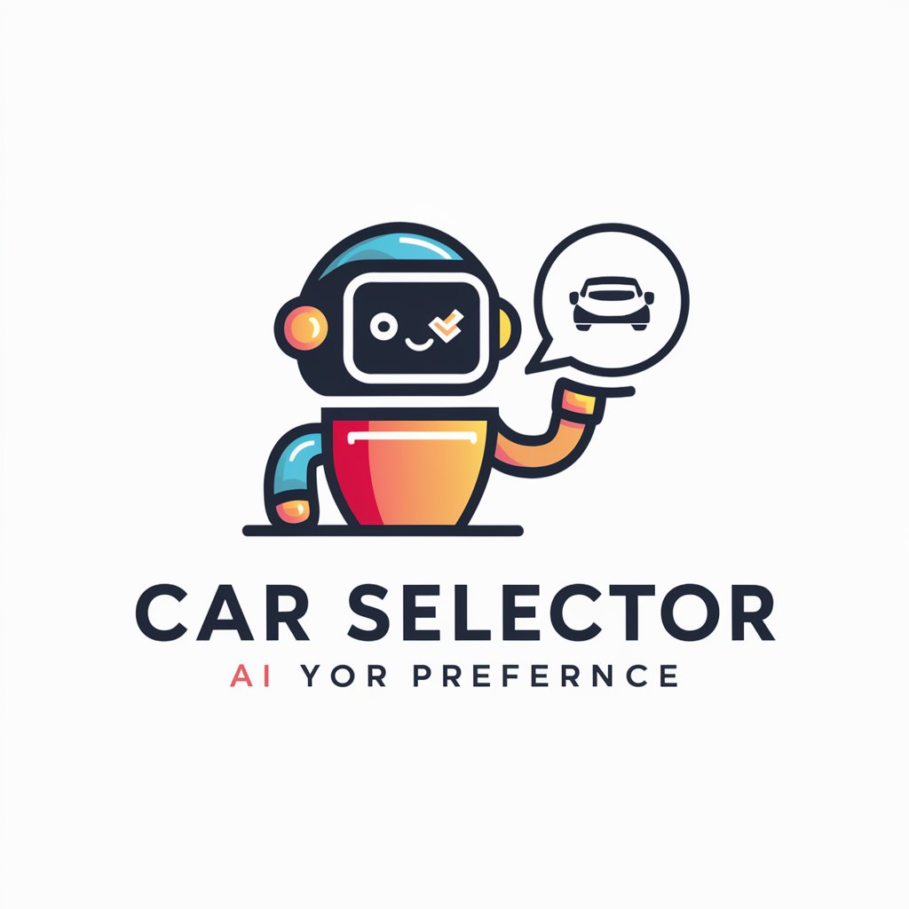 Car Selector in GPT Store