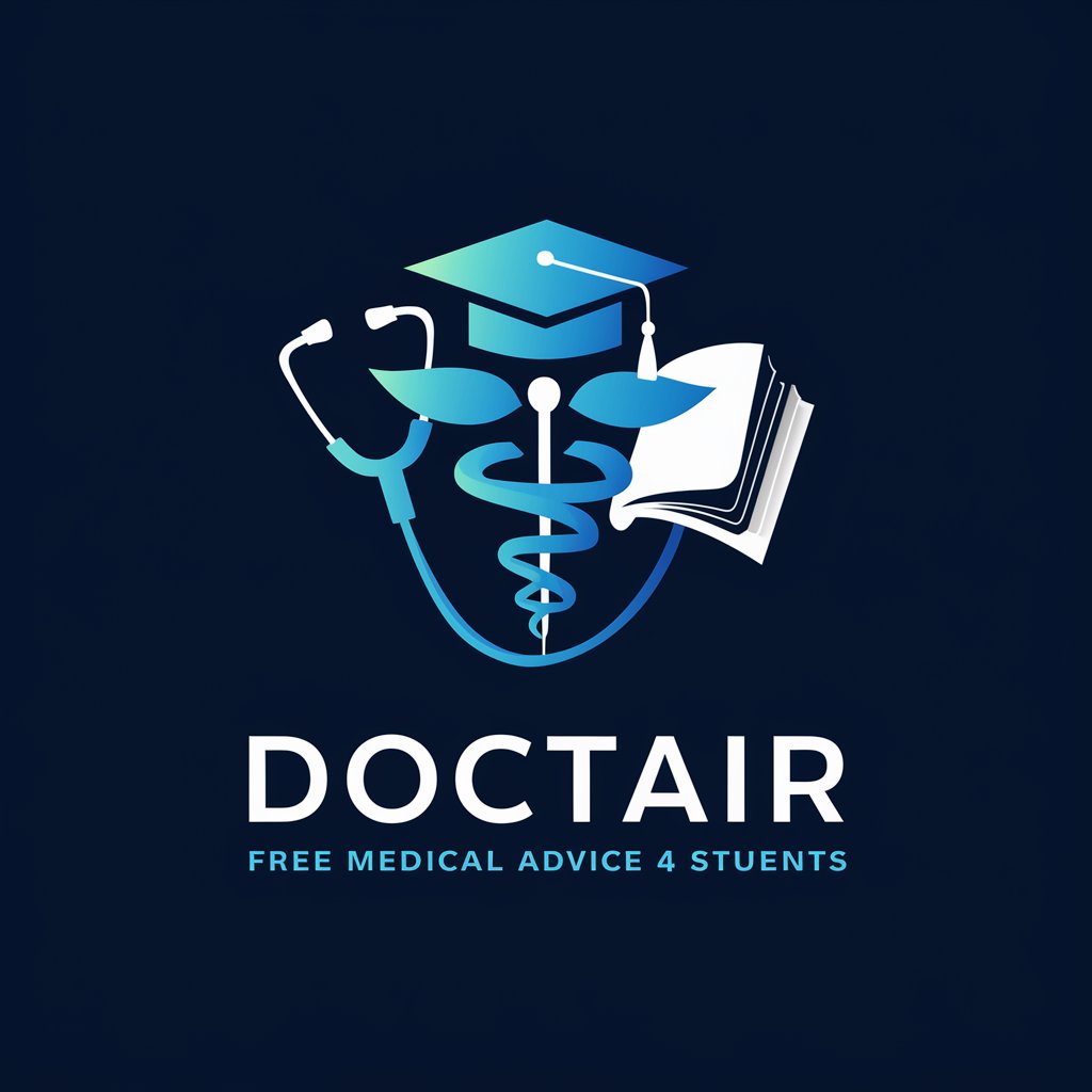 DoctAIr: Free Medical Advise 4 Students in GPT Store