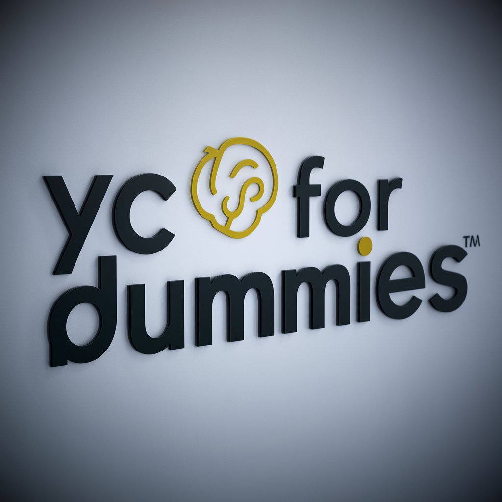 YC for Dummies
