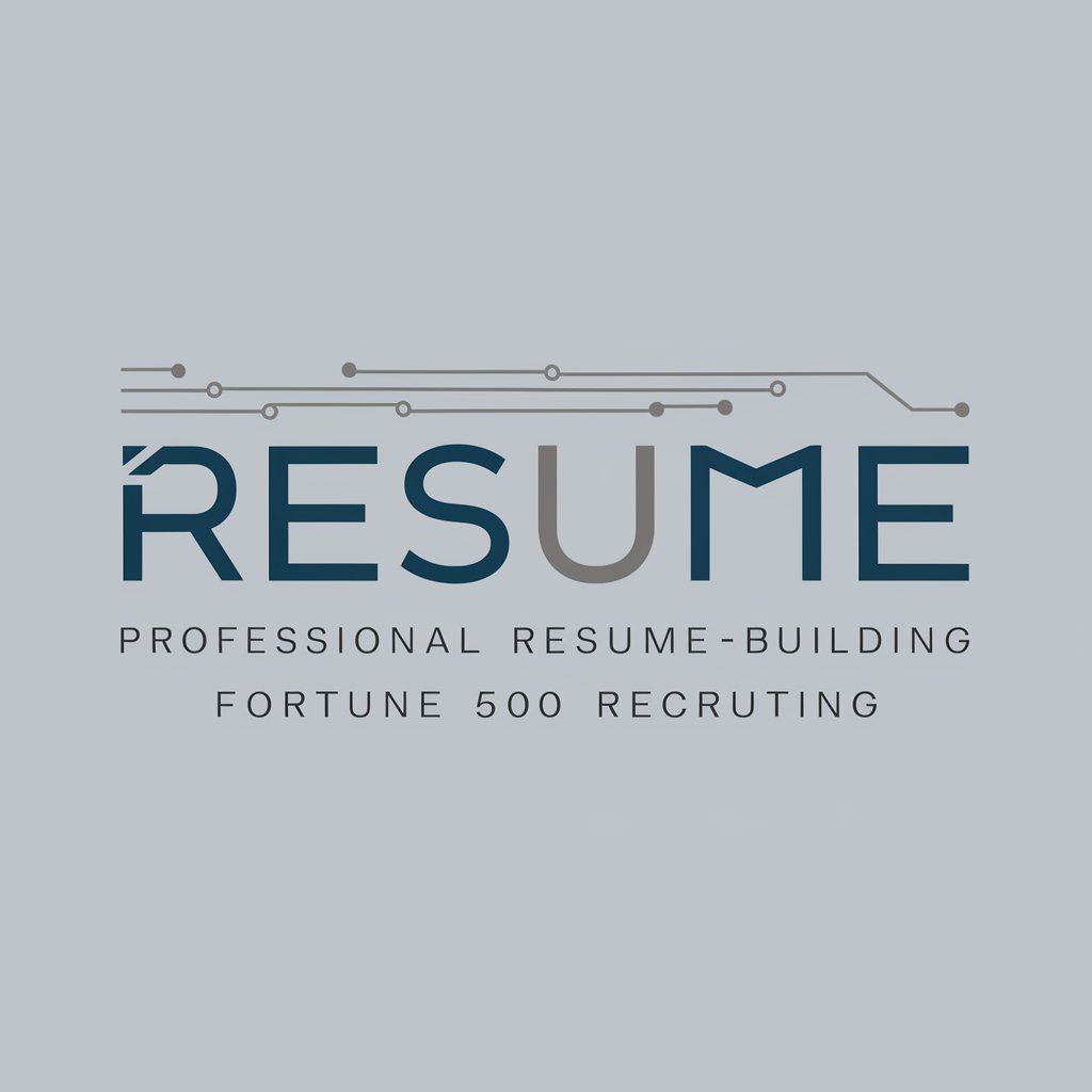 Resume Builder