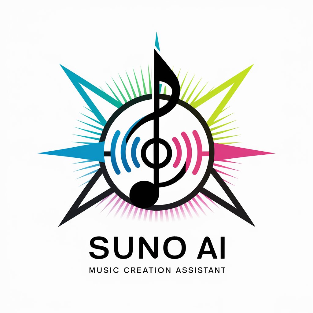 Music Creation Assistant for Suno AI