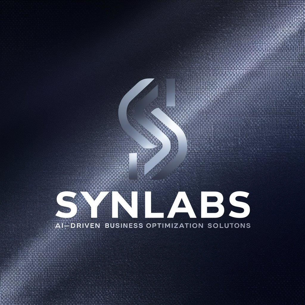 Synlabs AI Consultant
