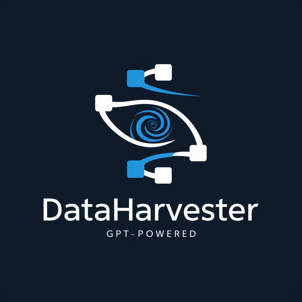 DataHarvester