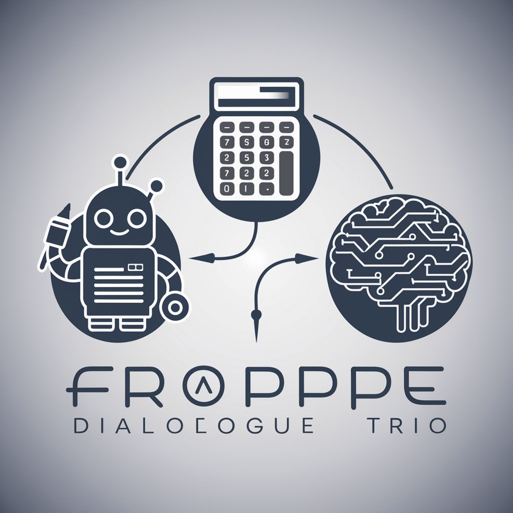 Frappe Framework Dialogue trio experts