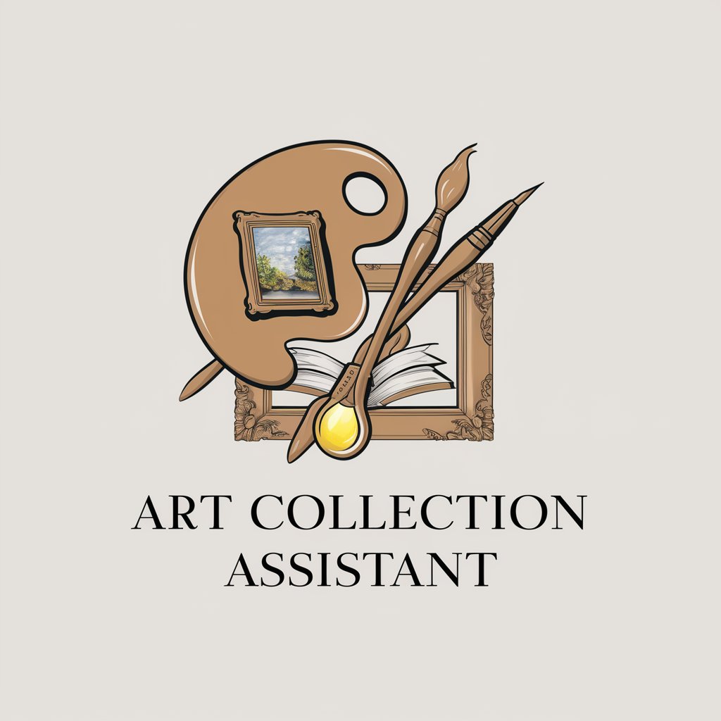 Art Collection Assistant in GPT Store