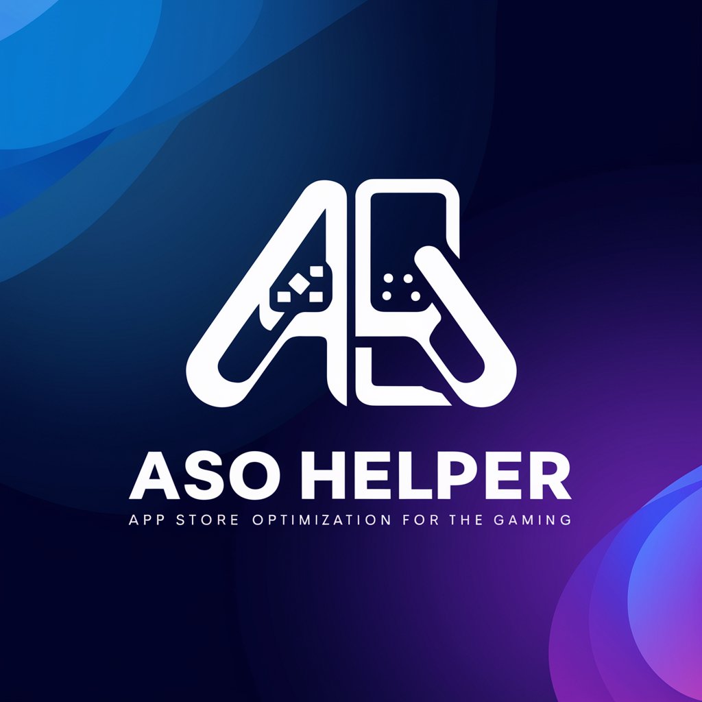 ASO Helper in GPT Store
