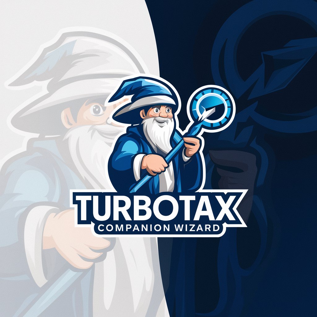 🧾💡 TurboTax Companion Wizard 🧙‍♂️✨ in GPT Store