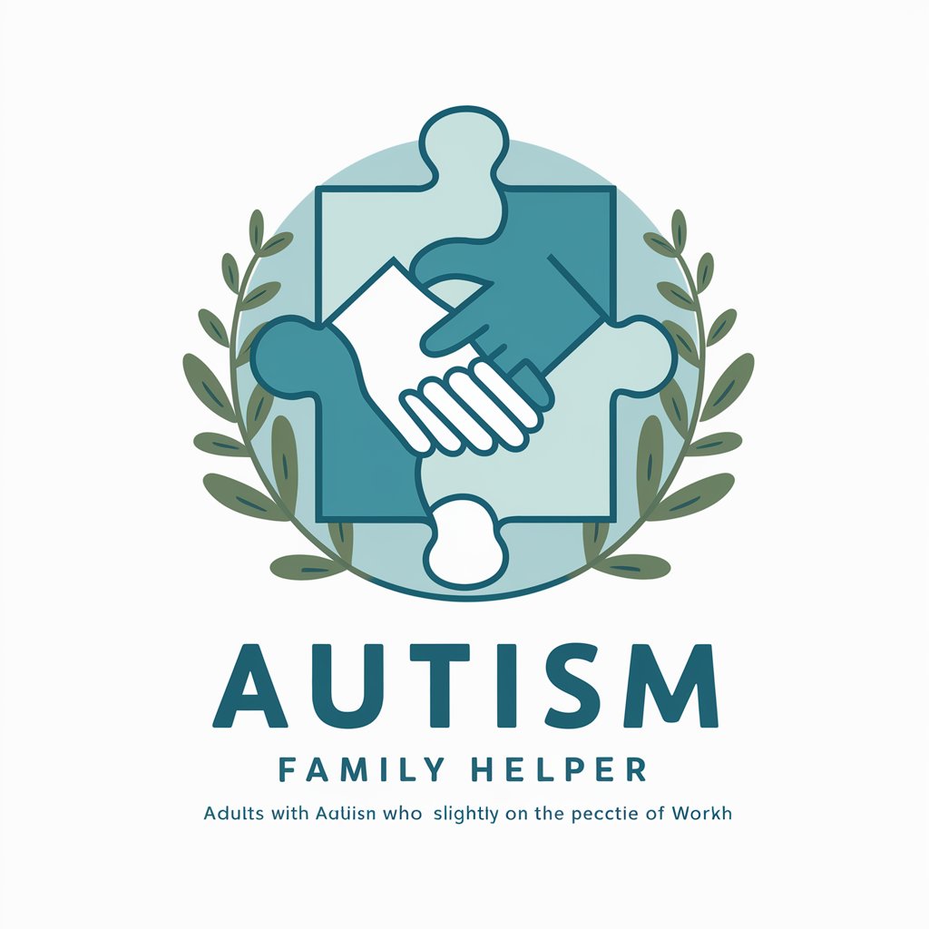 Autism Family Helper in GPT Store