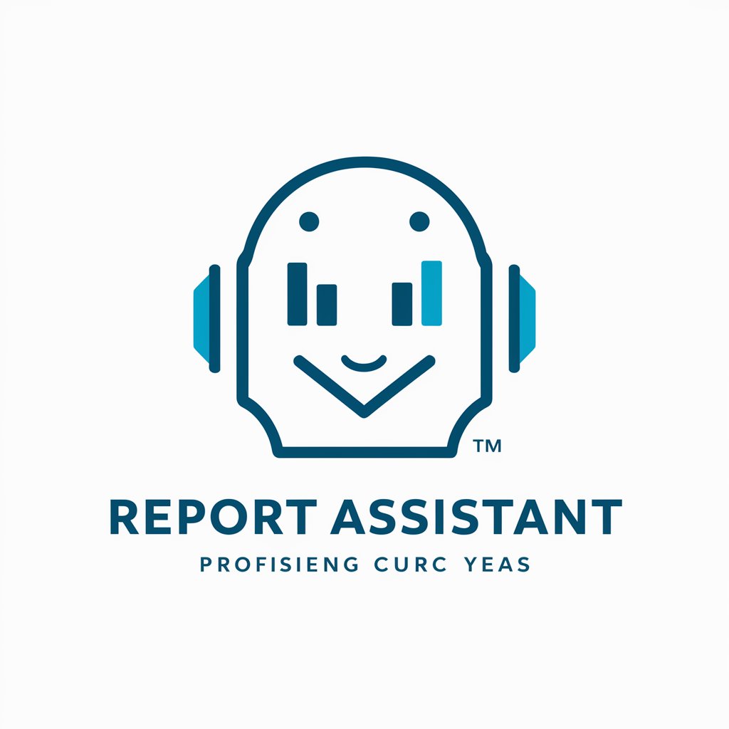 report assistant in GPT Store