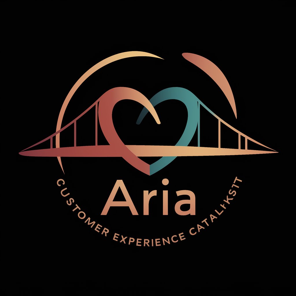 Aria the Customer Experience Catalyst in GPT Store