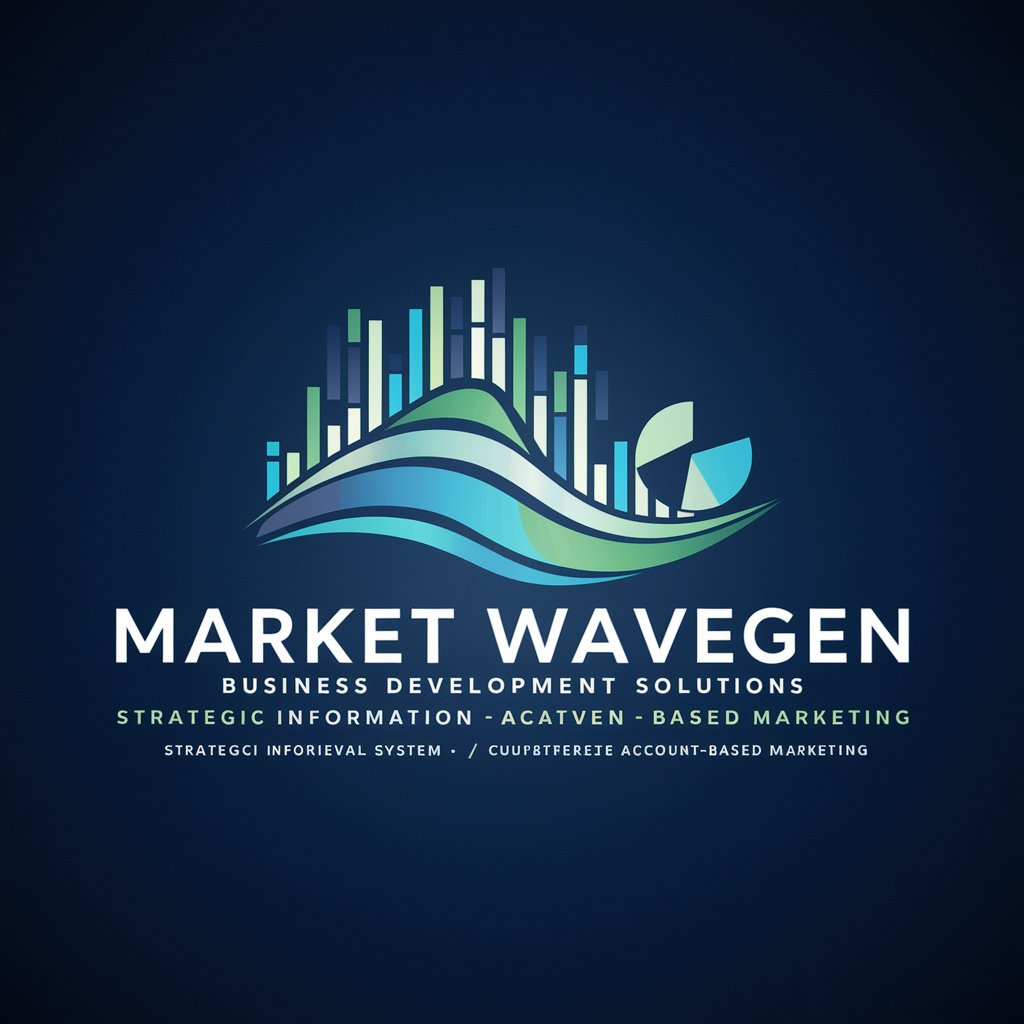 Market Wavegen Business Development Solutions in GPT Store