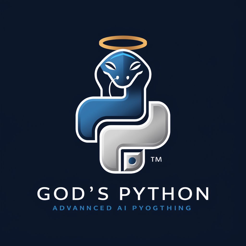 God's Python