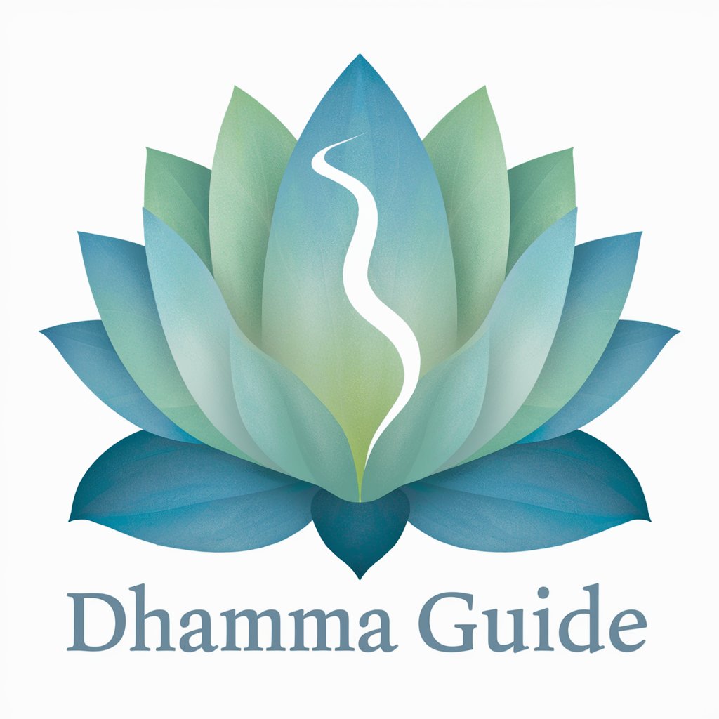 Dhamma Guide