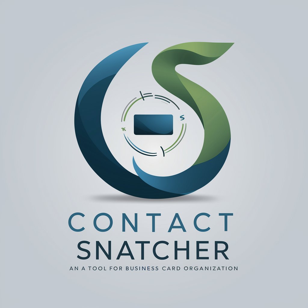 Contact Snatcher in GPT Store