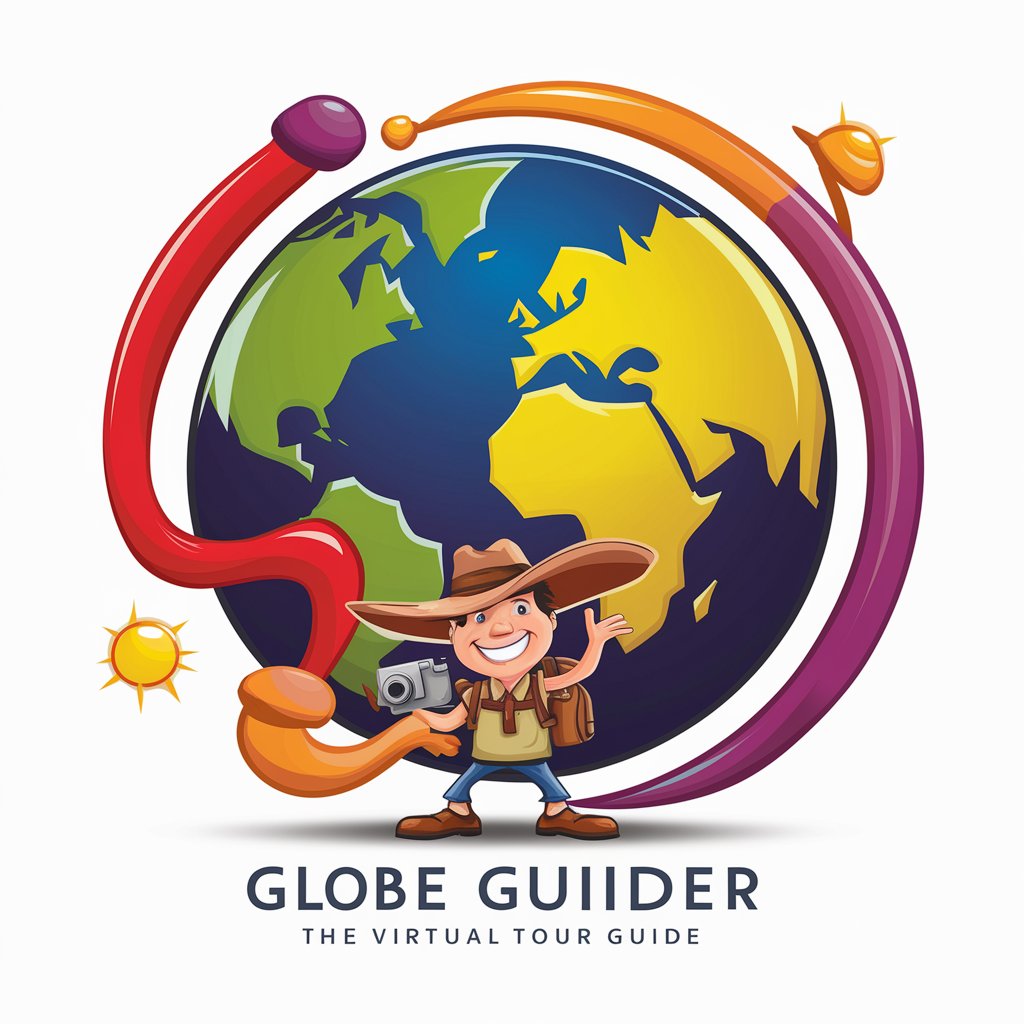 Globe Guider in GPT Store