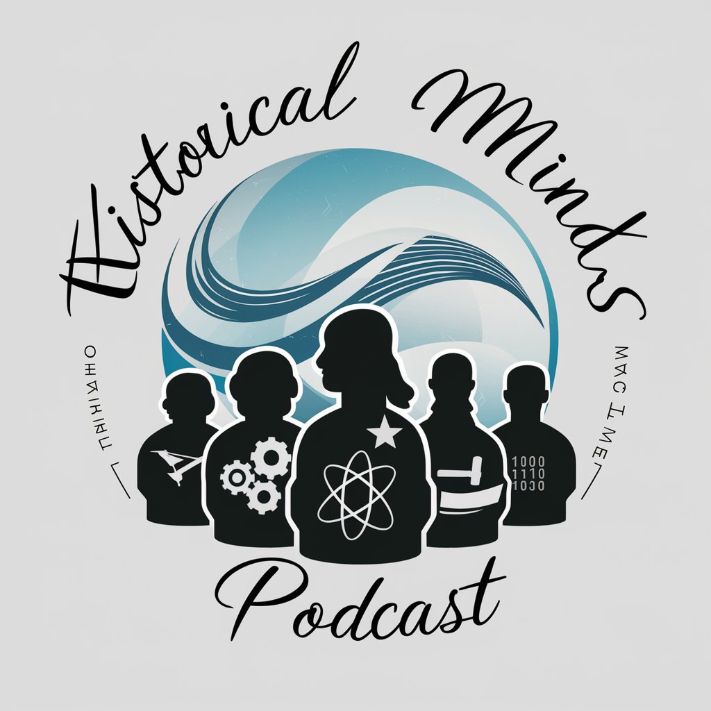 Historical Minds Podcast in GPT Store