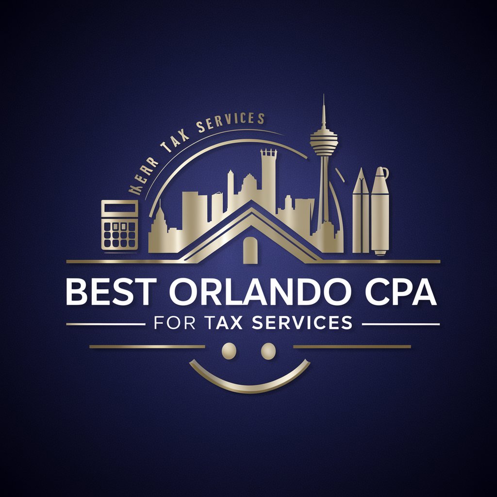 Best Orlando CPA for Tax Services in GPT Store