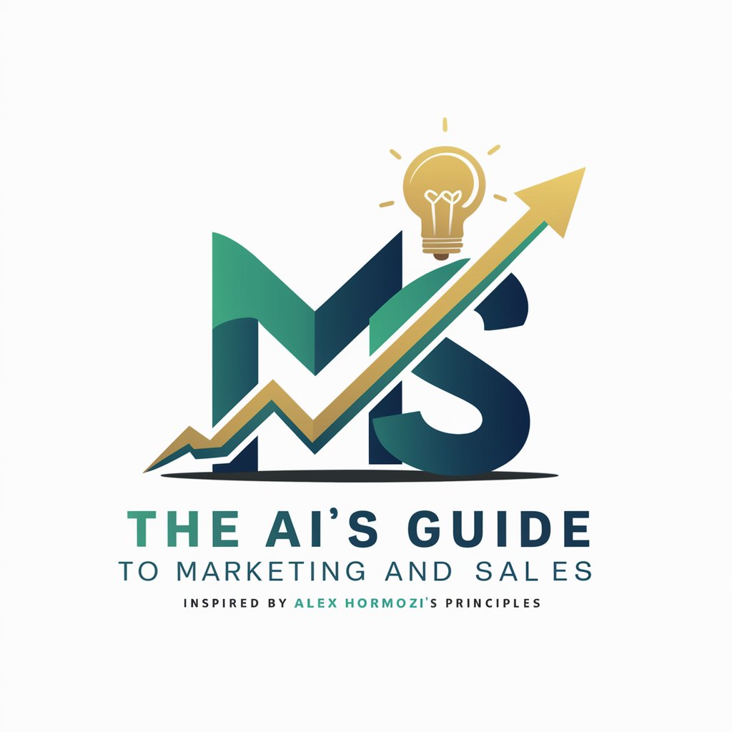 The AI's guide to Marketing and Sales.